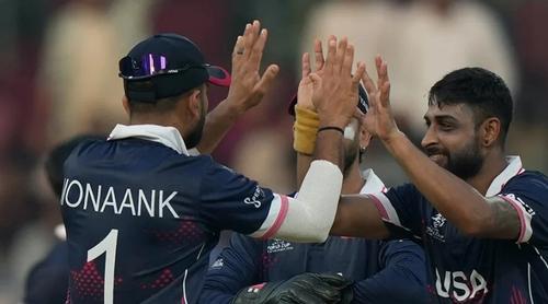 নামিবিয়াকে হারিয়ে সুপার এইটের আশা বাঁচিয়ে রাখল যুক্তরাষ্ট্র