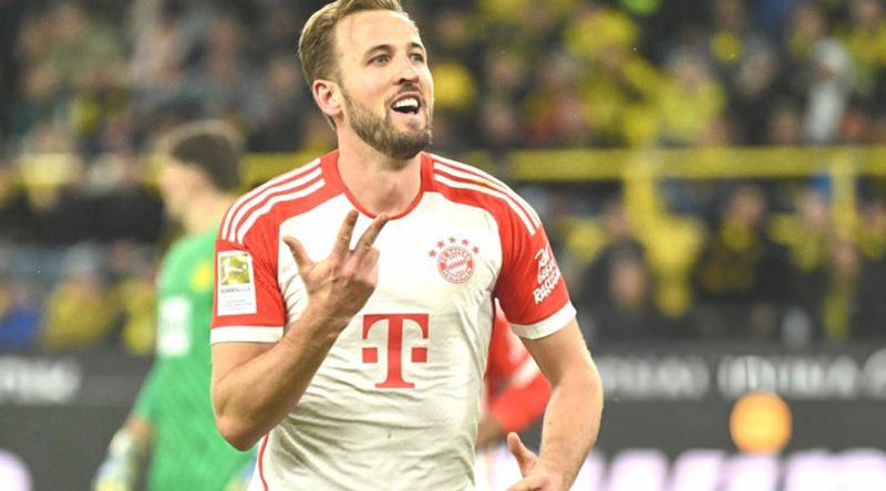 ৫০০তম গোলের মাইলফলক স্পর্শ করলেন হ্যারি কেইন