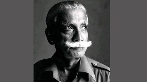 আজ মুক্তিযুদ্ধের সর্বাধিনায়ক জেনারেল এম এ জি ওসমানীর মৃত্যুবার্ষিকী