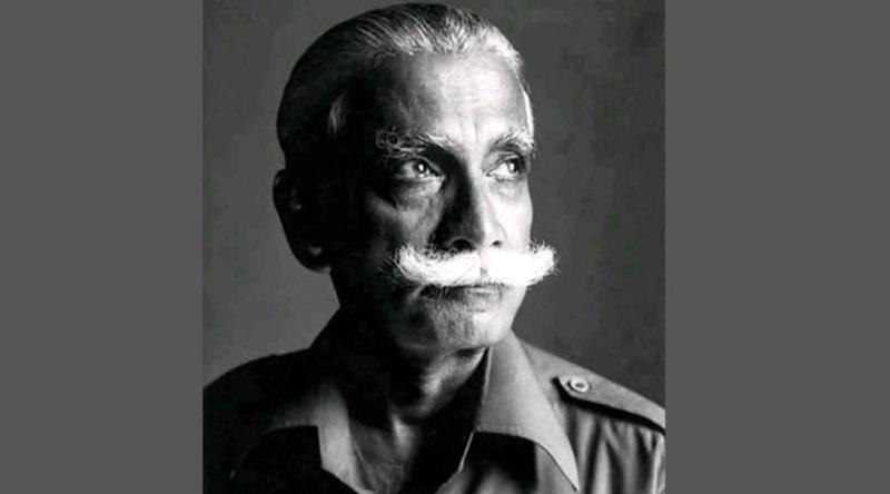 আজ মুক্তিযুদ্ধের সর্বাধিনায়ক জেনারেল এম এ জি ওসমানীর মৃত্যুবার্ষিকী