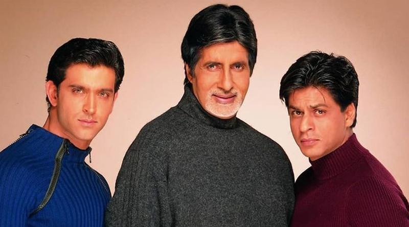 অমিতাভ বচ্চন ও শাহরুখের ছেড়ে যাওয়া জুতোয় আমি পা গলাচ্ছি না: হৃত্বিক