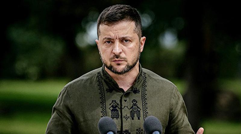 যুক্তরাষ্ট্র শুধু ইউক্রেনকেই ছাড় দিতে বলছে, রাশিয়াকে নয় : জেলেনস্কি