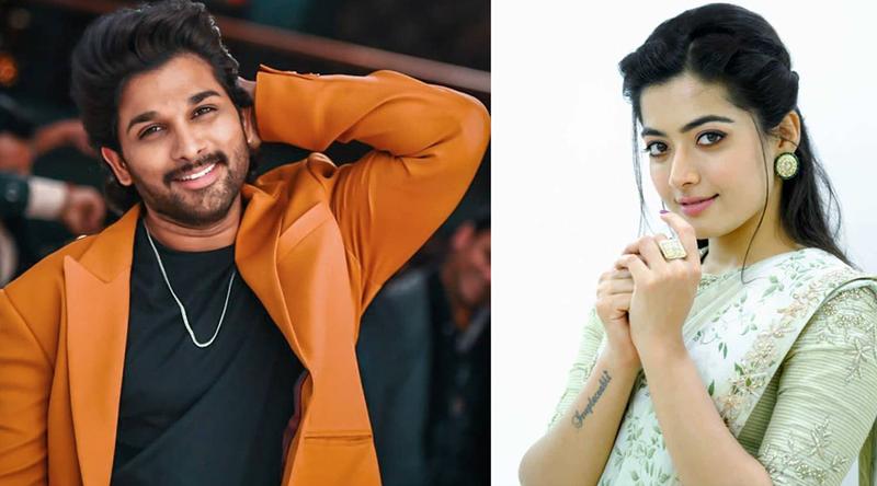 বড় চমকে পুষ্পা জুটি ফিরছে নতুন চরিত্রে!