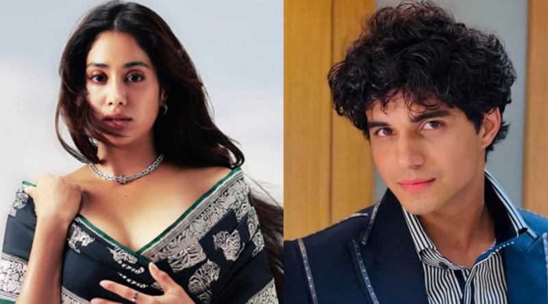 নতুন ধাঁচের সিনেমায় আলোচনায় জাহ্নবী-অভয়!