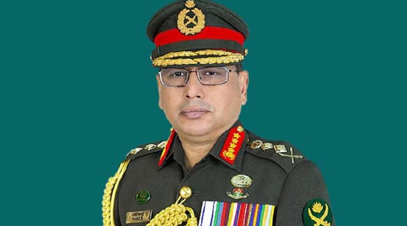নতুন সরকার যখন বলবে তখনই ব্যারাকে ফিরবে সেনাবাহিনী: সেনাপ্রধান