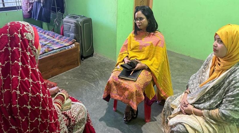 কক্সবাজারে প্রশাসনের হস্তক্ষেপে বাল্যবিবাহ বন্ধ