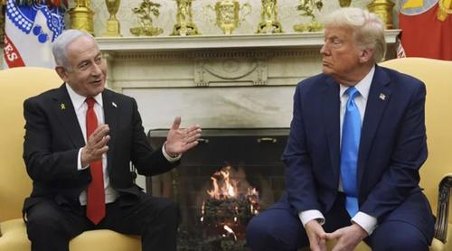 যুক্তরাষ্ট্র-ইরান চুক্তির জন্য চার শর্ত দিলেন নেতানিয়াহু