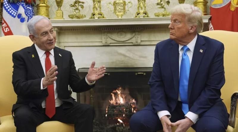 যুক্তরাষ্ট্র-ইরান চুক্তির জন্য চার শর্ত দিলেন নেতানিয়াহু