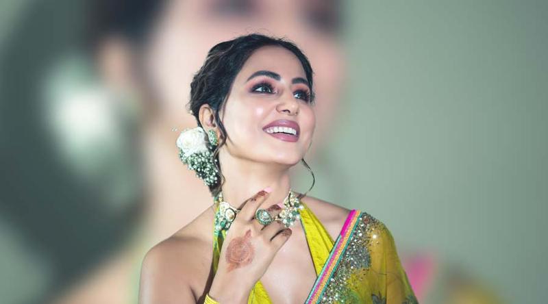 মা হতে চলেছেন হিনা খান?