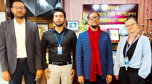 দ্রুত স্থানীয় সরকার নির্বাচন চান চসিক মেয়র