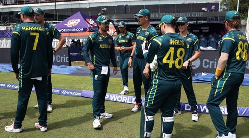 সুপার এইটে যেতে অস্ট্রেলিয়ার সামনে কঠিন সমীকরণ