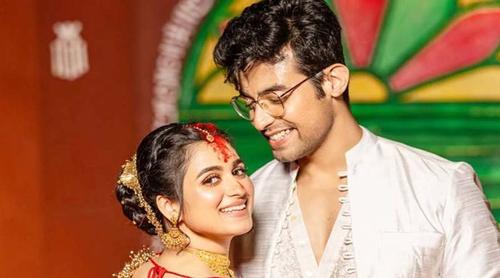 রণজয়ের মঙ্গল চেয়ে নির্জলা উপোস করলেন শ্যামৌপ্তি?