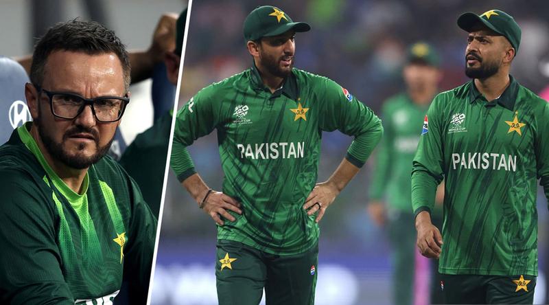 পাকিস্তানের হেরে যাওয়ার কারণ জানালেন কোচ মাইক হেসন
