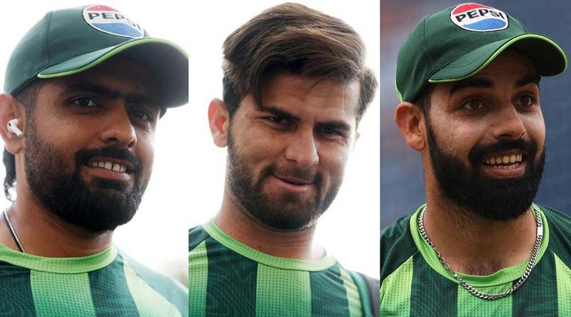 বাবর-শাহীন-শাদাবকে ছেটে ফেলতে বললেন আফ্রিদি