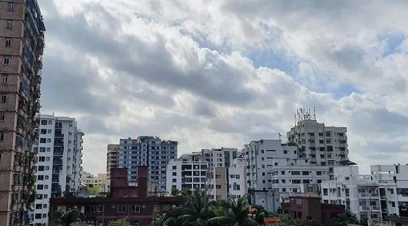 আজ আংশিক মেঘলা থাকবে ঢাকার আকাশ