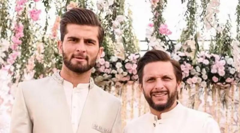 সুযোগ থাকলে জামাতা আফ্রিদিকে দল থেকে ছেটে ফেলতেন শ্বশুর আফ্রিদি