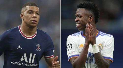 এমবাপ্পের সঙ্গে সম্পর্ক নিয়ে মুখ খুললেন ভিনিসিয়ুস