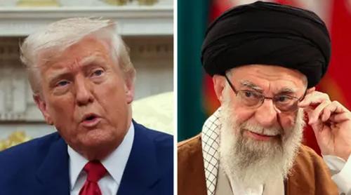 যুক্তরাষ্ট্রের সঙ্গে আলোচনায় ইরানের নতুন চুক্তি প্রস্তাব