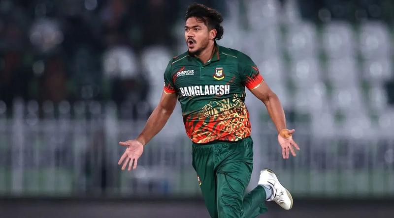 বিসিএলে বিশ্রামে তাসকিন আহমেদ