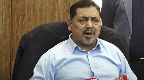 মন্ত্রিপরিষদের নতুন সচিব নাসিমুল গনি