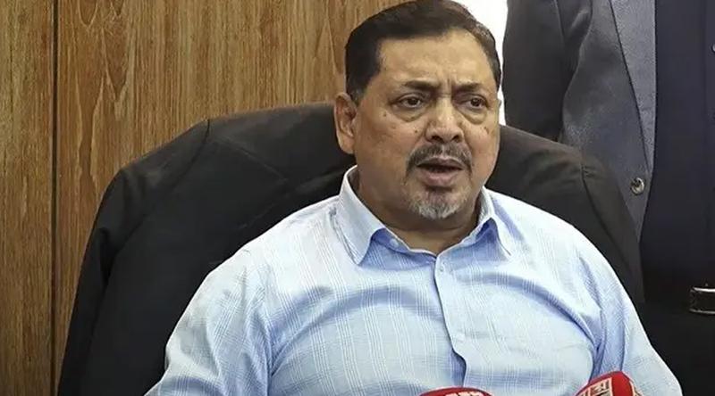 মন্ত্রিপরিষদের নতুন সচিব নাসিমুল গনি