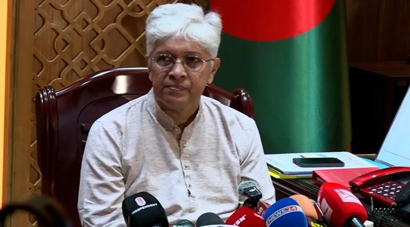 নতুন মন্ত্রীদের জন্য প্রস্তুত ৩৭টি বাড়ি: গণপূর্ত উপদেষ্টা