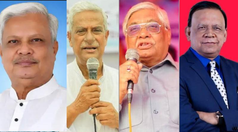 মন্ত্রিসভায় স্থান পেতে পারেন নোয়াখালীর চার নেতা