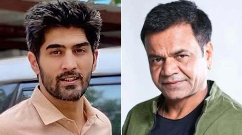 চেক বাউন্স বিতর্কের মাঝেই রাজপাল যাদবকে ছবিতে সই করাচ্ছেন বিজেন্দর সিং