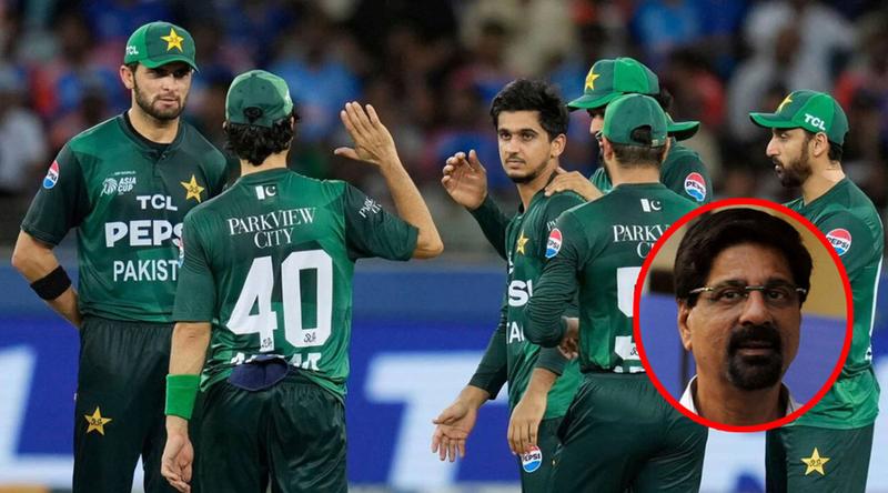 ভারতের তৃতীয় সারির দলও পাকিস্তানকে হারাবে : কৃষ্ণমাচারী শ্রীকান্ত