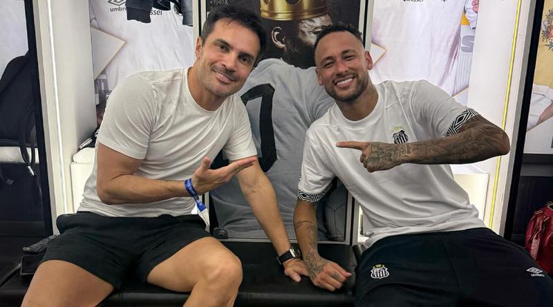 অস্ত্রোপচারের পর মাঠে ফিরেই নেইমারের অ্যাসিস্ট