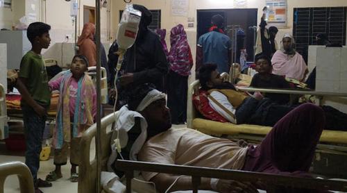 গোপালগঞ্জে বিএনপি কর্মীসহ ৫ জনকে মারধরের অভিযোগ