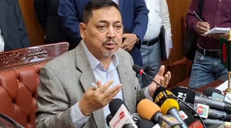 দুর্বল কাঁধে বিশাল দায়িত্ব, ভার বহনের চেষ্টা করব: মন্ত্রিপরিষদ সচিব
