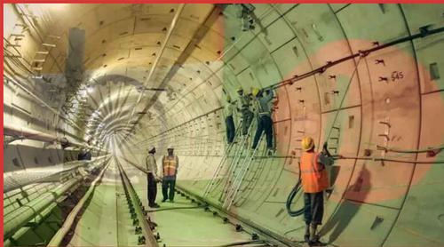 'চিকেন্স নেক' আর আসামে মাটির নিচে গভীর সুড়ঙ্গ বানাচ্ছে ভারত