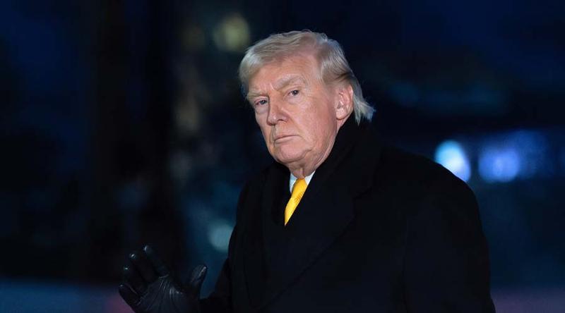 গাজার পুনর্গঠনে ৫ বিলিয়ন ডলারেরও বেশি অনুদানের ঘোষণা ট্রাম্পের