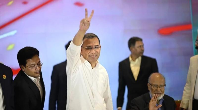 বাংলাদেশে সবচেয়ে বেশি বয়সে প্রথম প্রধানমন্ত্রী হতে যাচ্ছেন তারেক রহমান