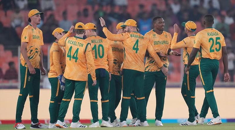 আফগানিস্তানের জয়ে সুপার এইটে জায়গা পেল দক্ষিণ আফ্রিকা