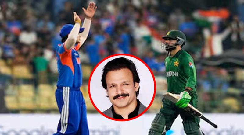 মওকা আবার গেল: বিবেক ওবেরয়