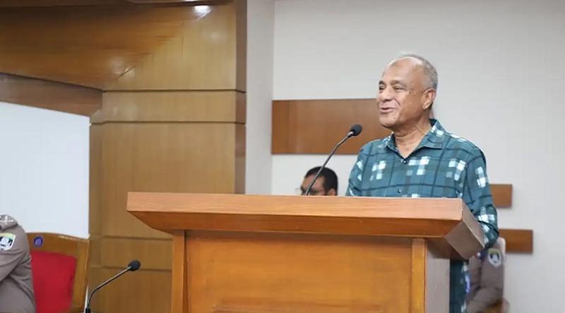 অন্তবর্তী সরকারের সময় আইনশৃঙ্খলা বাহিনীর নিয়োগে কোনো দুর্নীতি হয়নি: স্বরাষ্ট্র উপদেষ্টা