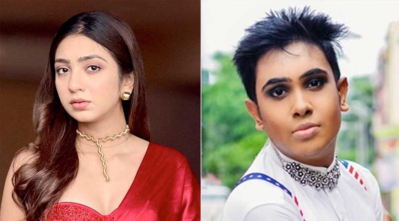 গোমাংস বিতর্ক-কে কেন্দ্র করে নতুন করে মুখোমুখি স্যান্ডি-অনন্যা