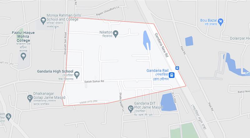 গেন্ডারিয়া থেকে জবি শিক্ষার্থীর ঝুলন্ত মরদেহ উদ্ধার