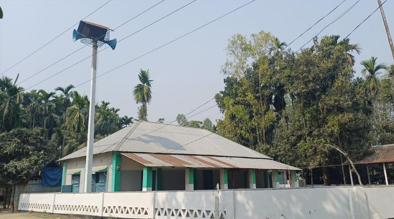 ‘শাপলা কলি’ প্রতীকের পক্ষে কাজ করায় ইমামতি গেল খতিবের