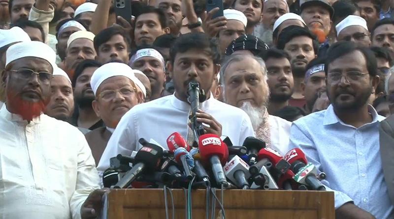 ভোট চুরি নয়, বরং ডাকাতি হয়েছে : নাসীরুদ্দীন পাটওয়ারী