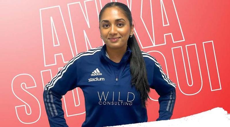 এশিয়া কাপ খেলতে দলের সঙ্গে যোগ দিলেন প্রবাসী ফুটবলার