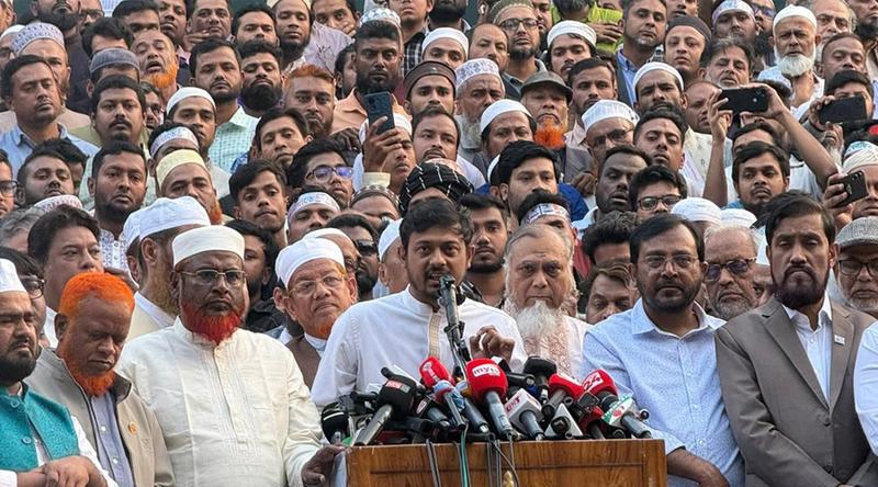 প্রত্যেকটা হিসাব কড়ায়-গণ্ডায় বুঝে নেব : নাসীরুদ্দীন পাটোয়ারী