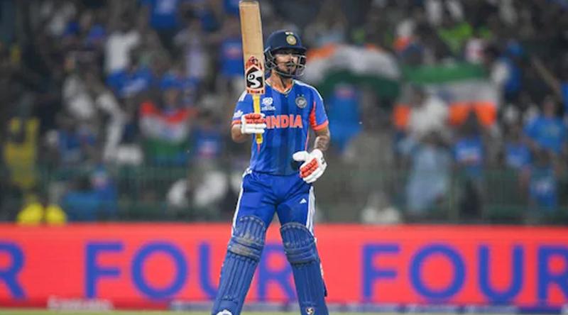 পাকিস্তানকে হারিয়ে ভারতের জয়ের নায়ক ঈশান কিশানের মন্তব্য