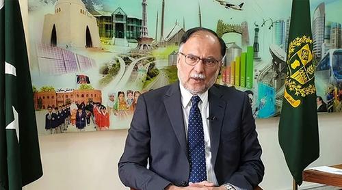 শপথ অনুষ্ঠানে আসছেন পাকিস্তানের পরিকল্পনা মন্ত্রী আহসান ইকবাল