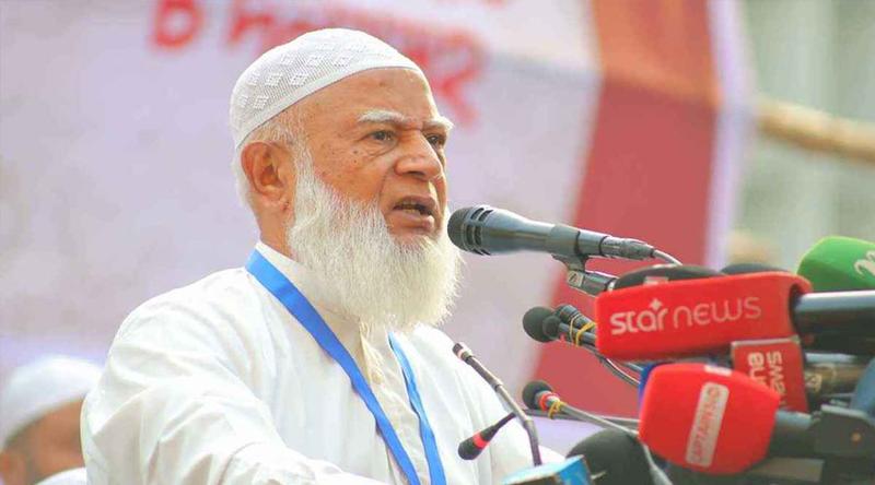 জুলাই আকাঙ্ক্ষা বাস্তবায়নে কোনো ছাড় দেয়া হবে না: জামায়াত আমির