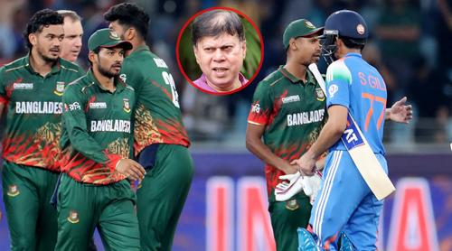 ভারত-পাকিস্তানের চেয়ে বাংলাদেশ-ভারত ম্যাচ বেশি রোমাঞ্চকর : নান্নু