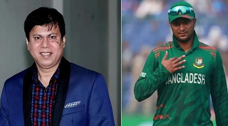 সাকিব সুযোগ পাবে কিনা বলা মুশকিল: নান্নু