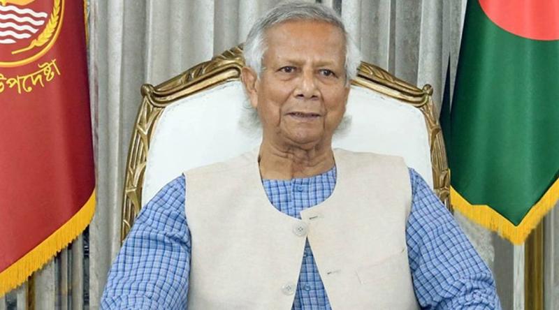 রাত ৯.১৫ মিনিটে জাতির উদ্দেশে ভাষণ দেবেন প্রধান উপদেষ্টা